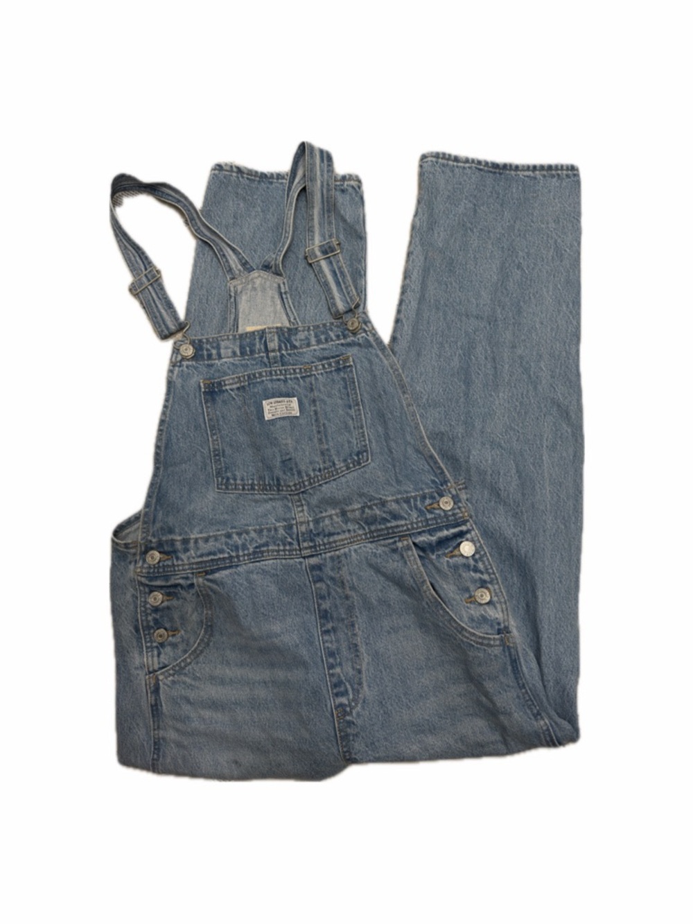 Levi’s Denim Overalls